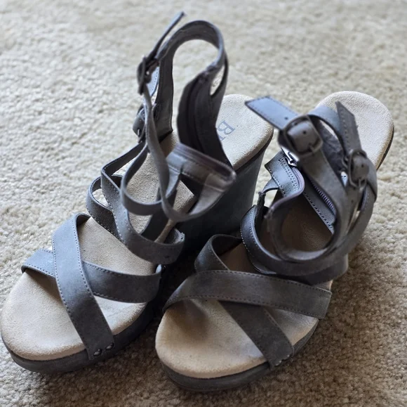 BKE SOLE platform Sandals - Picture 5 of 6